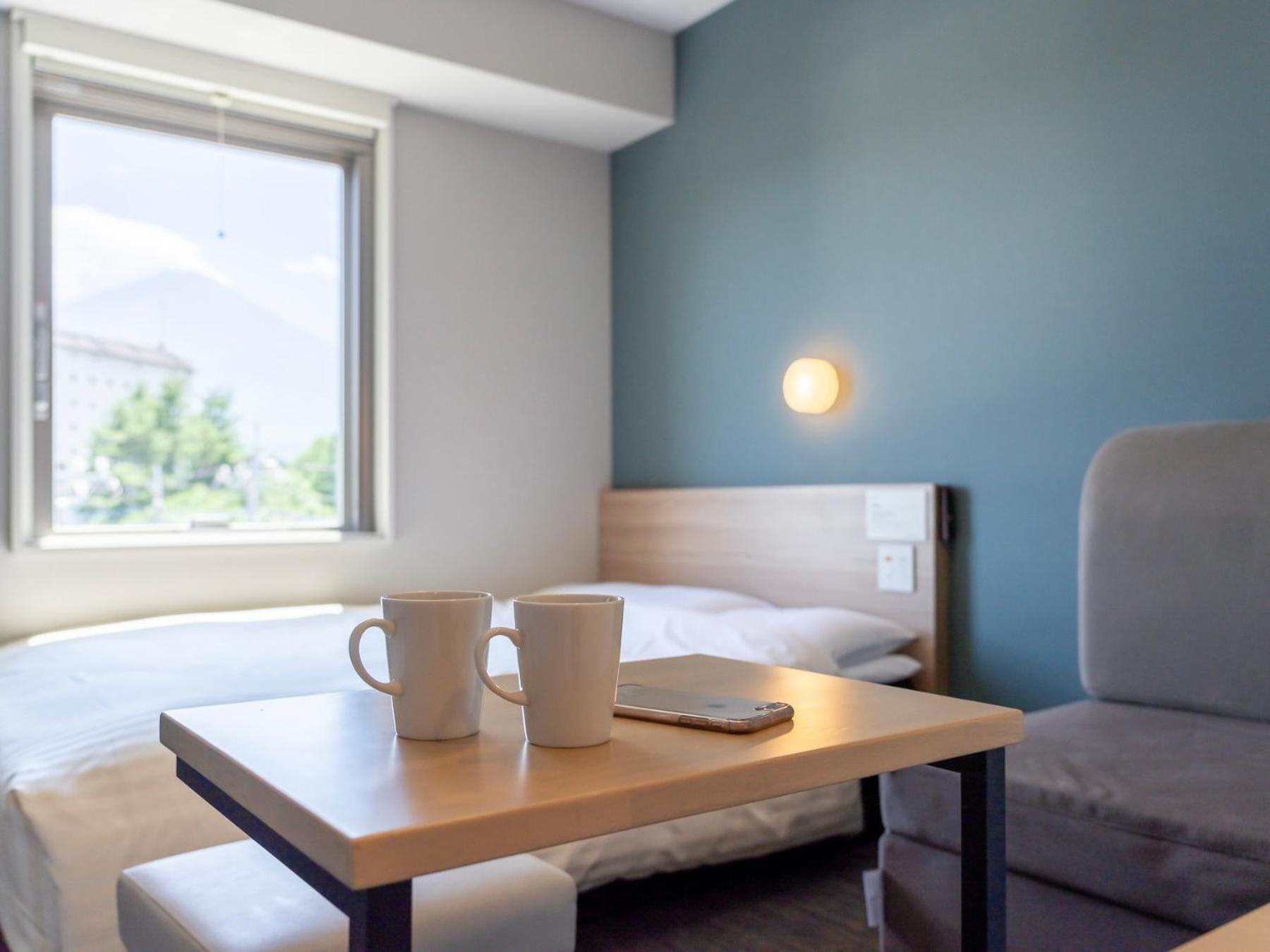 Hotel Super Tennenonsen Fujikawaguchiko